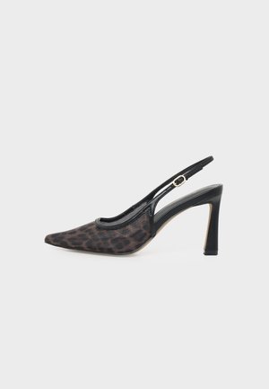 Call it Spring, CHIICAGO - Escarpins - open brown