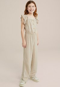 WE Fashion - Pajac - beige Miniaturna slika 1