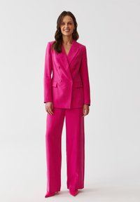 TATUUM - Blazer - fuhsia Image miniature 1