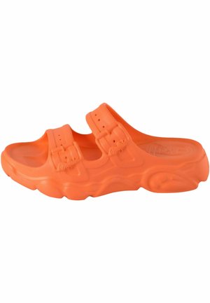 CLD ARI SLIDE  - Badsandaler - orange