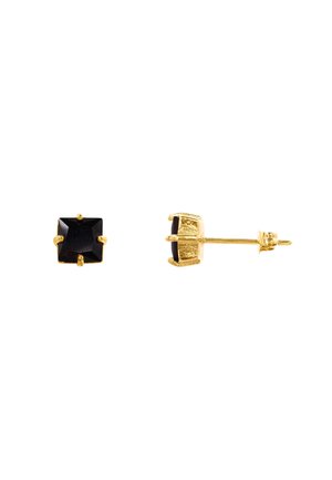 TIBER  - Boucles d'oreilles - goldfarbend