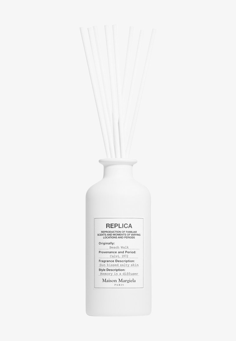 Maison Margiela Fragrances - REPLICA BEACH WALK DIFFUSER - Duftlys - beach walk, Forstørre