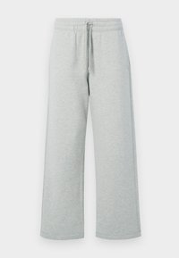 BABY FOX RELAXED JOG PANTS - Treniņtērpa apakšdaļas - light grey melange