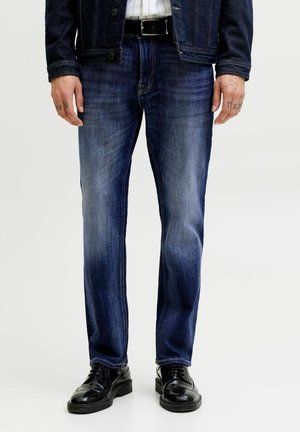 Jack & Jones REGULAR FIT niebieski denim