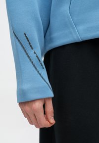 Nike Sportswear HOODIE - Kapucnis pulóver - work blue/black