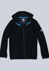 ENGBERS GERMANY Sweatjacke - saphirblau