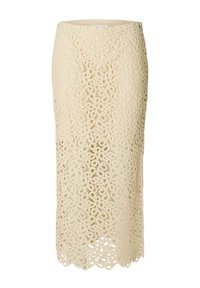 ROCK HÄKEL - A-linjekjol - sandshell