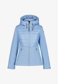 Ausgewählt, lichtblau