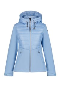 EMALRANTA - Chaqueta softshell - lichtblau