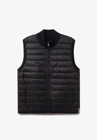 Unausgewählt, Black