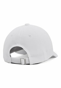 Under Armour BLITZING - Gorra - white