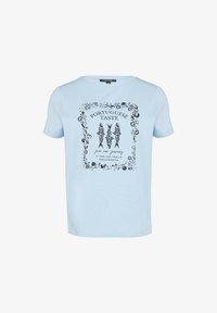 Niet geselecteerd, hellblau