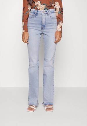 Jeans Bootcut - light blue