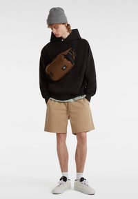 Vans Felpa con cappuccio - black