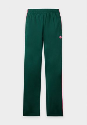 adidas Originals, FIREBIRD UNISEX - Παντελόνι φόρμας - collegiate green/lucid pink