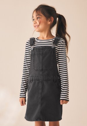 Next, REGULAR FIT - Teksakleit - black
