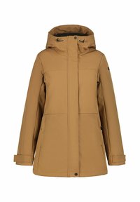 Icepeak Softshelljas - braun