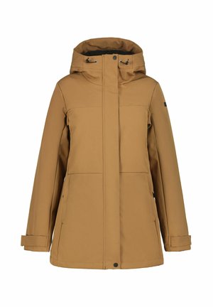 Icepeak Giacca softshell - braun