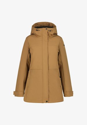 Icepeak Softshell jakker - braun
