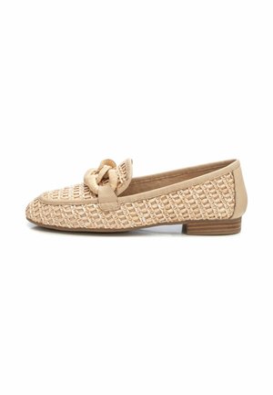 Scarpe senza lacci - beige