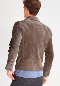 Topman Skinnjacka - stone