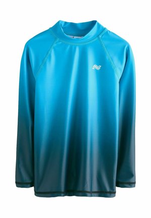 FIT - RASH - Long sleeved top - blue ombre