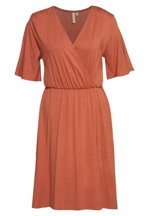 Freizeitkleid - brown