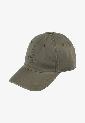 bugatti BASECAP - Kšiltovka - khaki