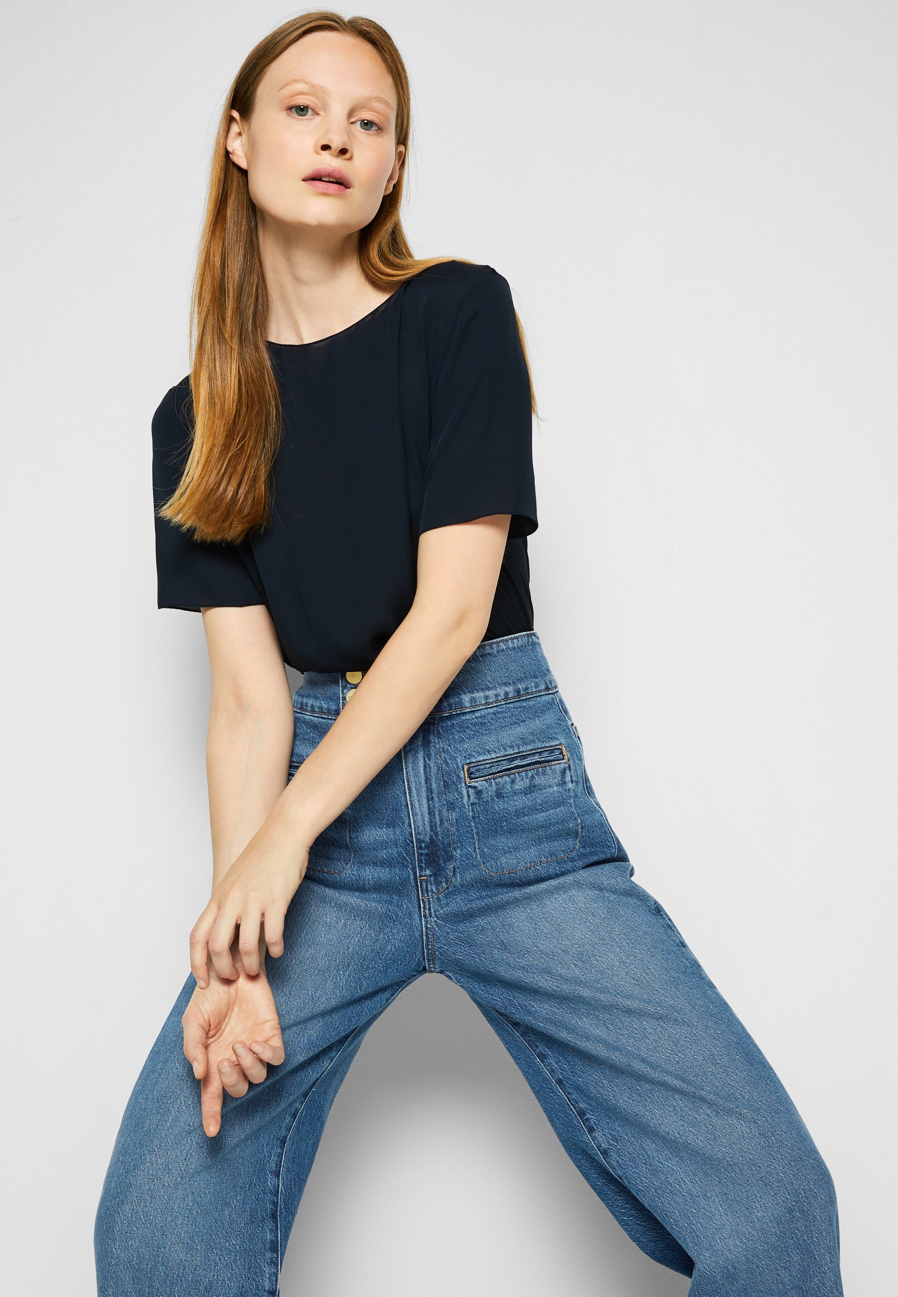 Frame Denim LE HARDY WIDE LEG 