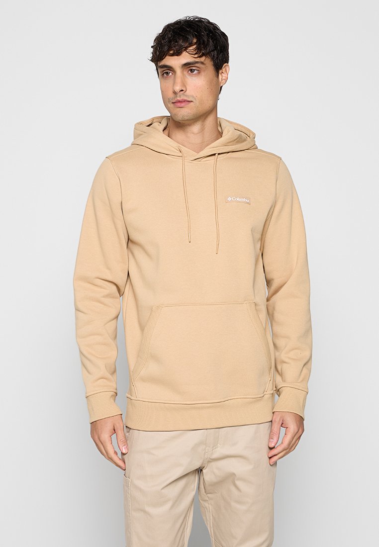 Columbia Hoodie bruin