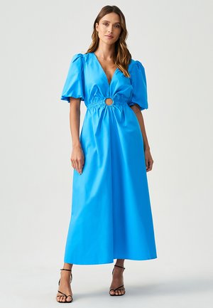 MARRA - Robe de jour - cornflower blue