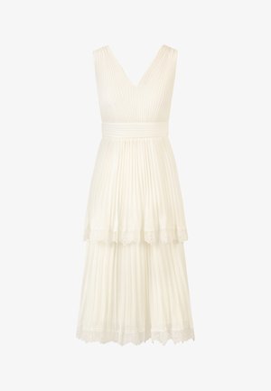 Apart Cocktailjurk - creme