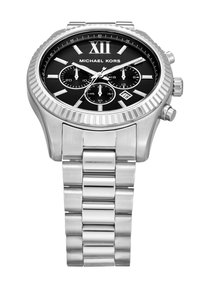 Michael Kors Uhr - silver-coloured