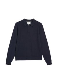 Långärmad tröja - dark navy