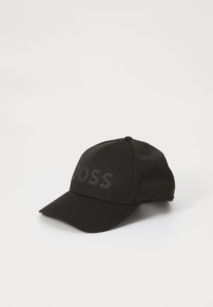 BOSS PYER GOLF - Cappellino - black