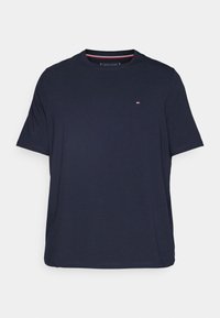 CORE STRETCH SLIM TEE - T-shirts - desert sky