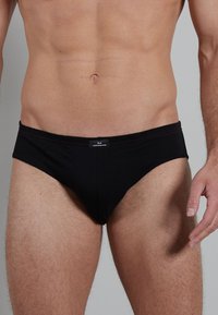 Götzburg 5 PACK - Slip - schwarz