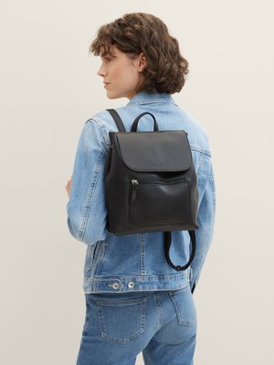 TOM TAILOR, TTELIS - Zaino - black
