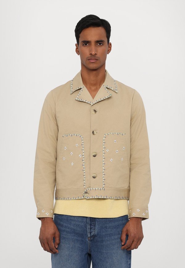 VWALLY - Leichte Jacke - beige