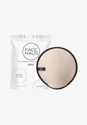 FACE HALO BODY - Accessori corpo e bagno - black/white