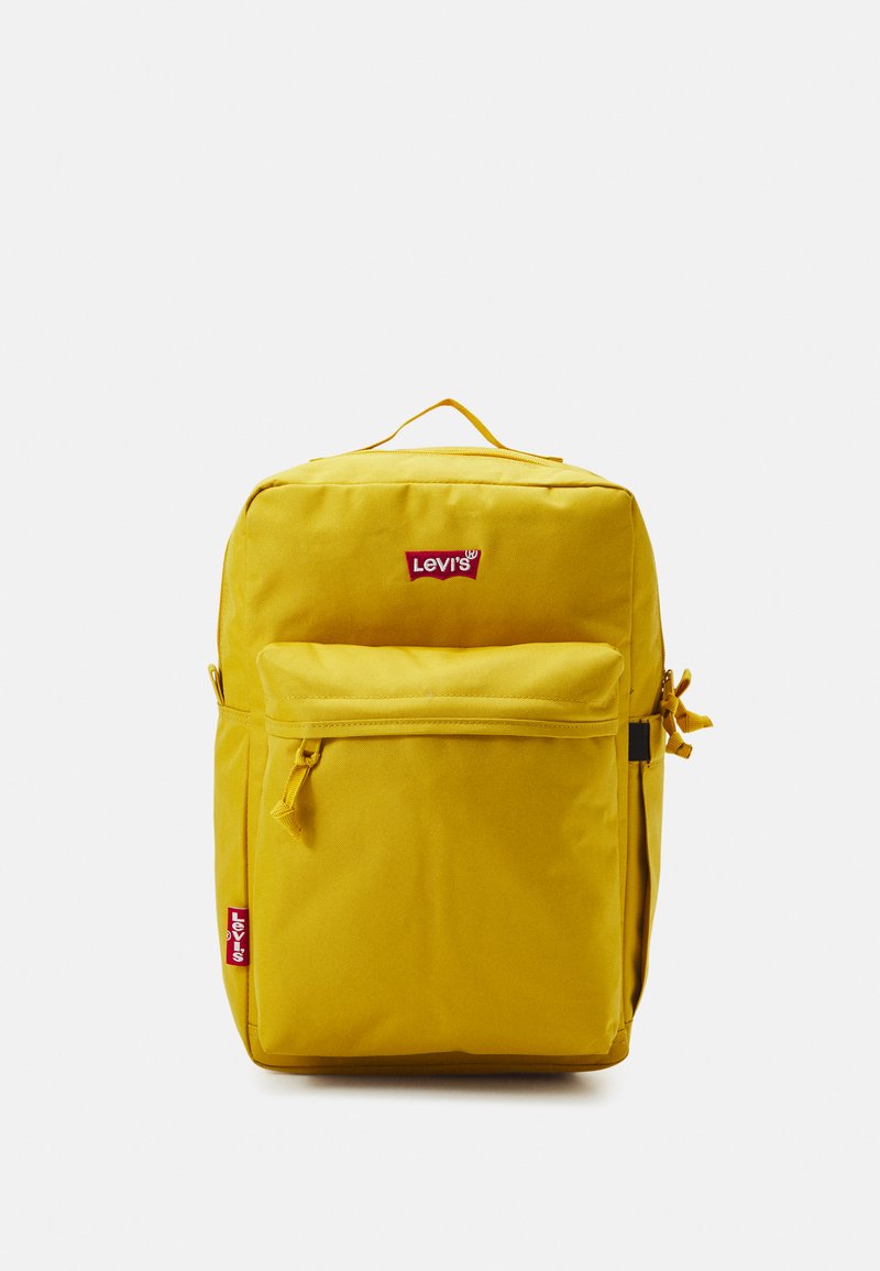 Levi's® STANDARD ISSUE UNISEX Rucksack goldcoloured/yellow