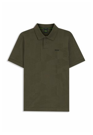 BOSS, Poloshirts - open green fiftyeight
