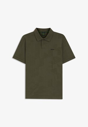 BOSS, Poloshirts - open green fiftyeight