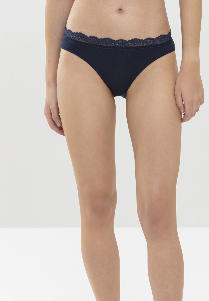 mey Slip - night blue