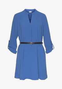 Niet geselecteerd, royalblau