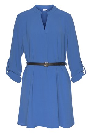 Jurk - royalblau