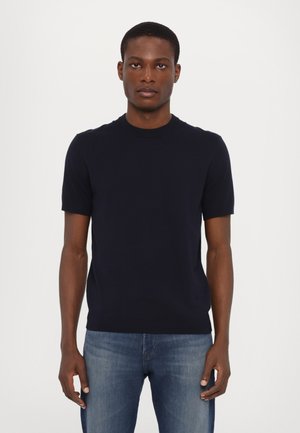 SORIS TEE - T-shirt - bas - baltic