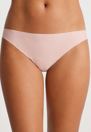 5 PACK - Thong - pink
