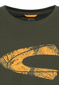 camel active - T-shirt z nadrukiem