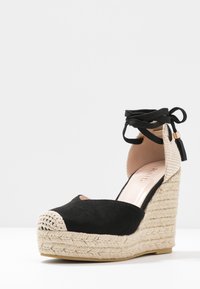 RAID Decolleté - black